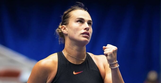Sabalenka’s winning streak rolls on:15 and counting