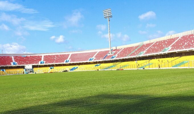 Accra Sports Stadium gets CAF approval for Ghana vs. Sudan AFCON qualifier