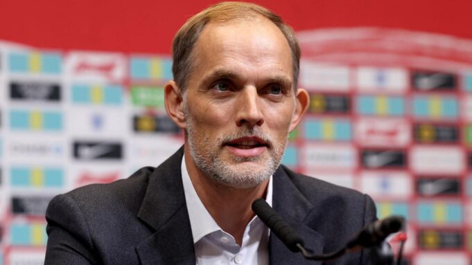 Tuchel appointed England head coach: German Boss vows to bring passion and pride to Three Lions