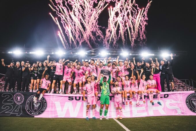 Inter Miami join elite field for expanded FIFA Club World Cup 2025