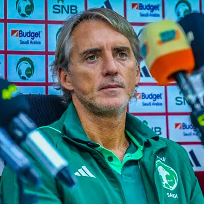 Roberto Mancini departs as Saudi Arabia coach after mutual contract termination
