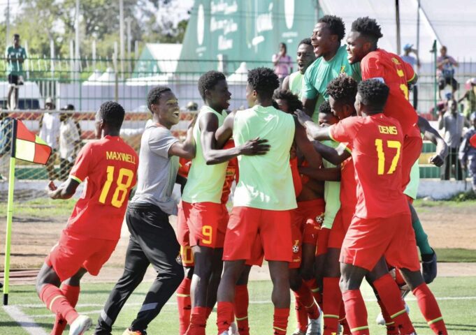Black Satellites to face Cote D’Ivoire in Semi-Finals of WAFU B U20 Championship