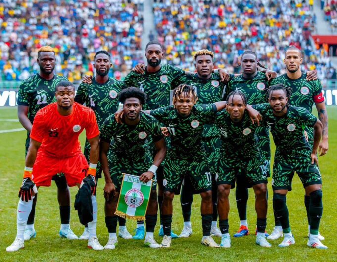 Nigeria’s Super Eagles soar : CAF awards 3 points and 3 goals in abandoned Libya match