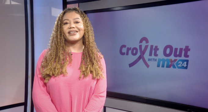 Nadia Buari Joins the CroxItOut Campaign