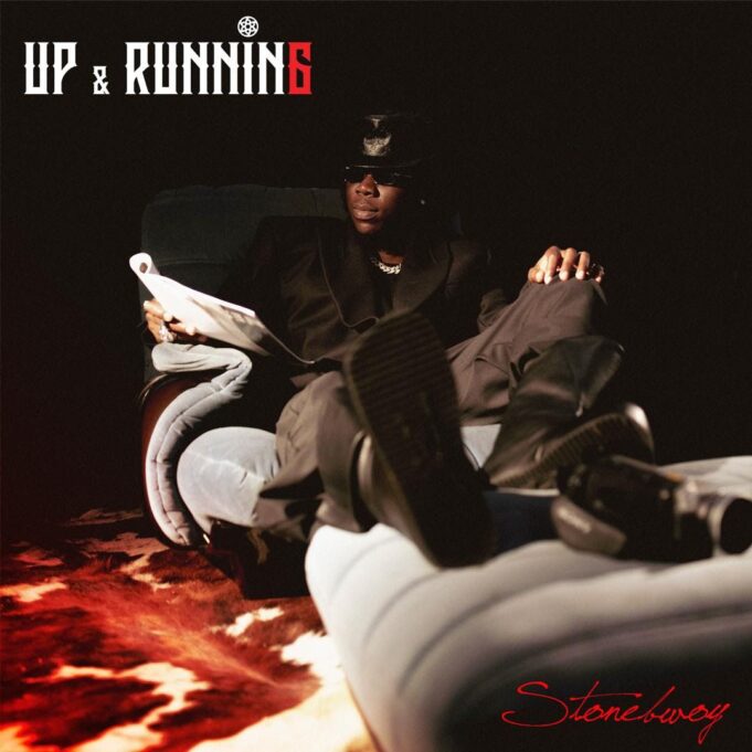 Stonebwoy’s highly anticipated sixth studio album ‘Up & Runnin6’ out now