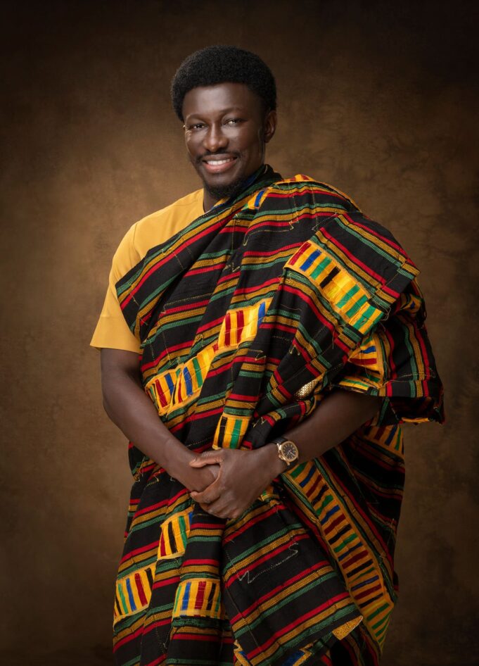 Nana Kwame Bediako – Independent (IND.)