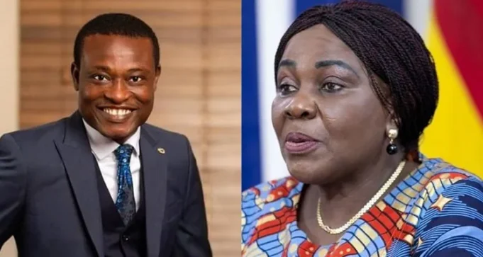 Court orders OSP to release Cecilia Dapaah caution statement to primary accused