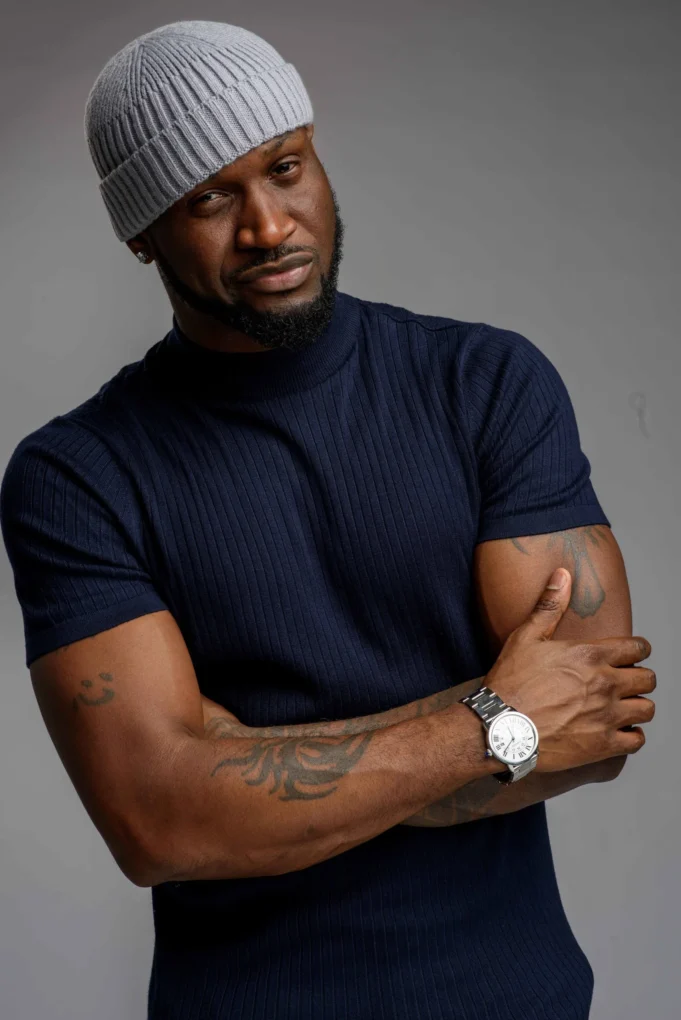 ‘Allow me do my music in peace’ – Peter Okoye tells brother
