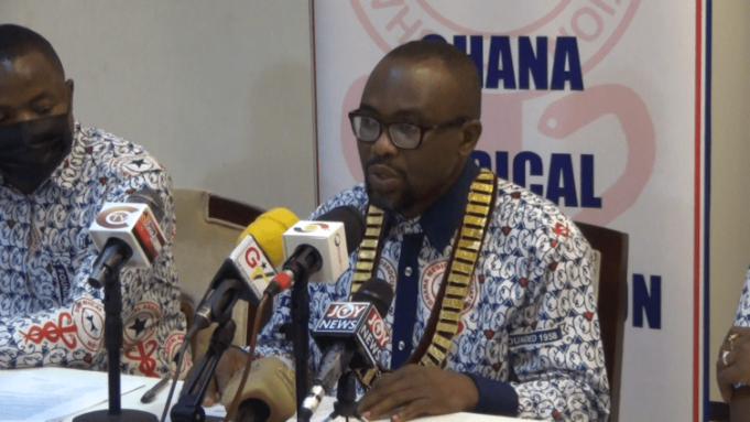 GMA raises concerns Over Alcohol, drug Misuse among members