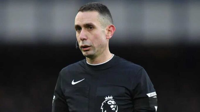Premier League referee David Coote suspended pending investigation into Liverpool and Klopp video