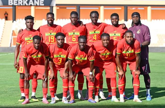 AFCON 2025 QUALIFIERS: Angola vs Ghana-Match Preview