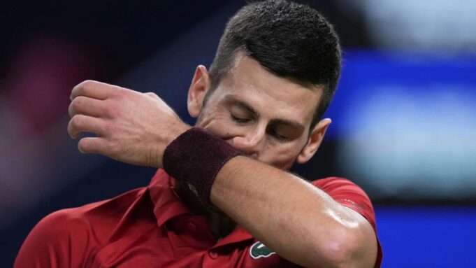 Injury forces Djokovic out of ATP Finals, Australian Open next