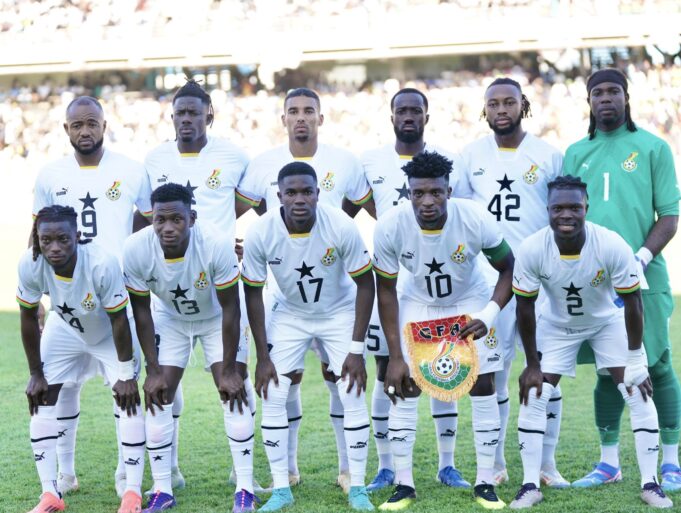 Ghana’s AFCON qualifier crisis: 8 players withdraw due to injuries and personal reasons