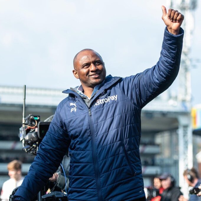 Genoa appoints former Arsenal captain as new head coach