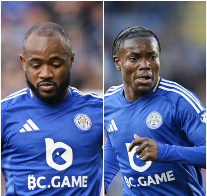 Ayew and Issahaku’s absence a blow to Leicester City’s EPL campaign