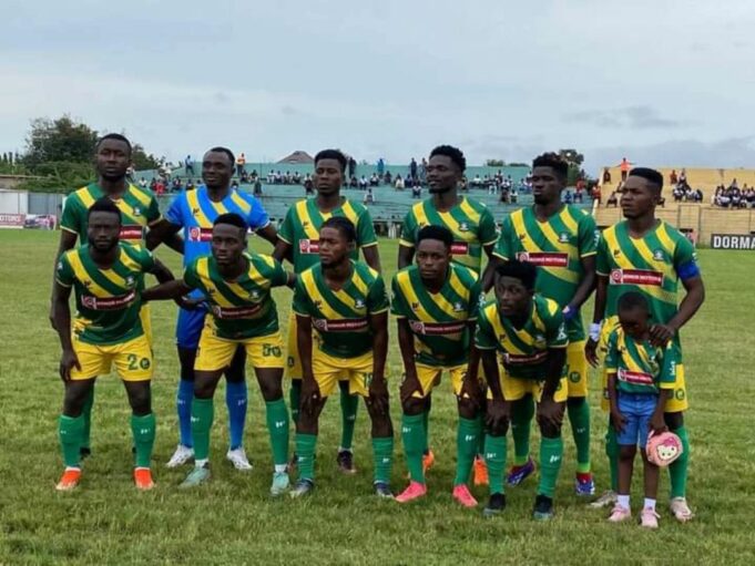 Aduana Football Club charged with breach of GFA disciplinary code