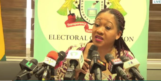 EC to maintain positions of candidates on ballot paper