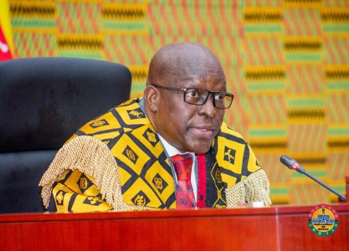 Parliamentary Recall: Speaker adjourns Parliament indefinitely following absence of NPP caucus