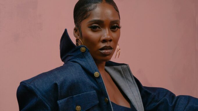 I love my bullies – Tiwa Savage