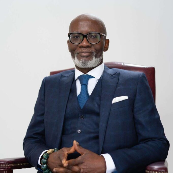 Gabby Otchere-Darko urges Ghanaians to support AOW initiative