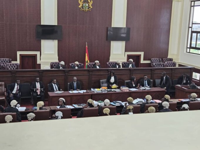 MPs can only vacate seats after changing political identity – Supreme Court