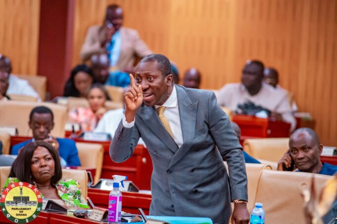 “We will recall Parliament”- Afenyo Markin