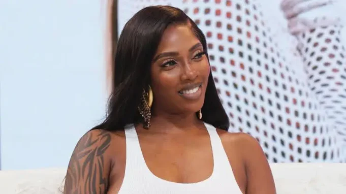 Tiwa Savage reveals craziest thing she ever did for love