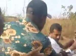 Three catholic priests mobbed, police begin investigations