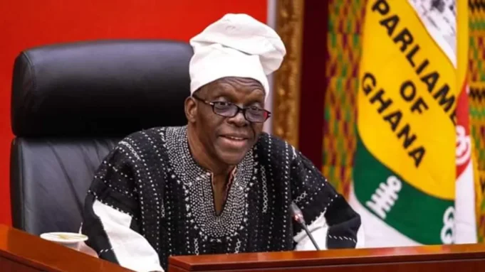 Speaker recalls Parliament to sit on Dec. 16