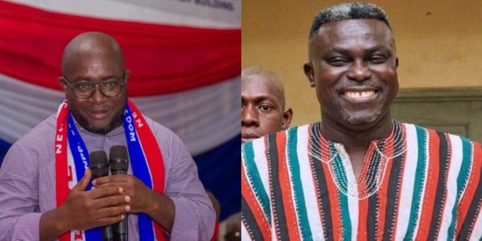 Egyapa Mercer loses Sekondi seat to NDC contender