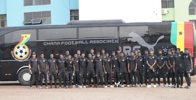 Ghana faces Togo in CHAN preparation