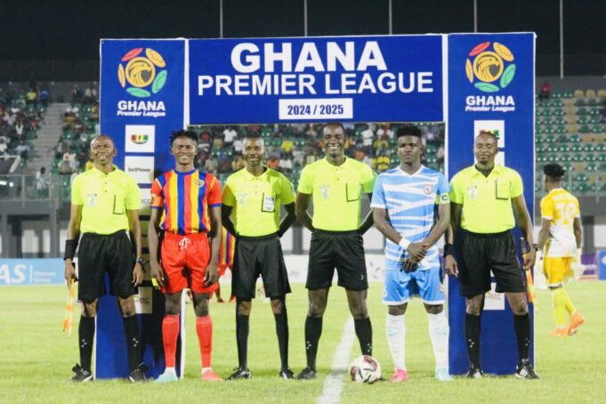 GPL Roundup : Hearts of Oak reassert title credentials as Lions win to stay top