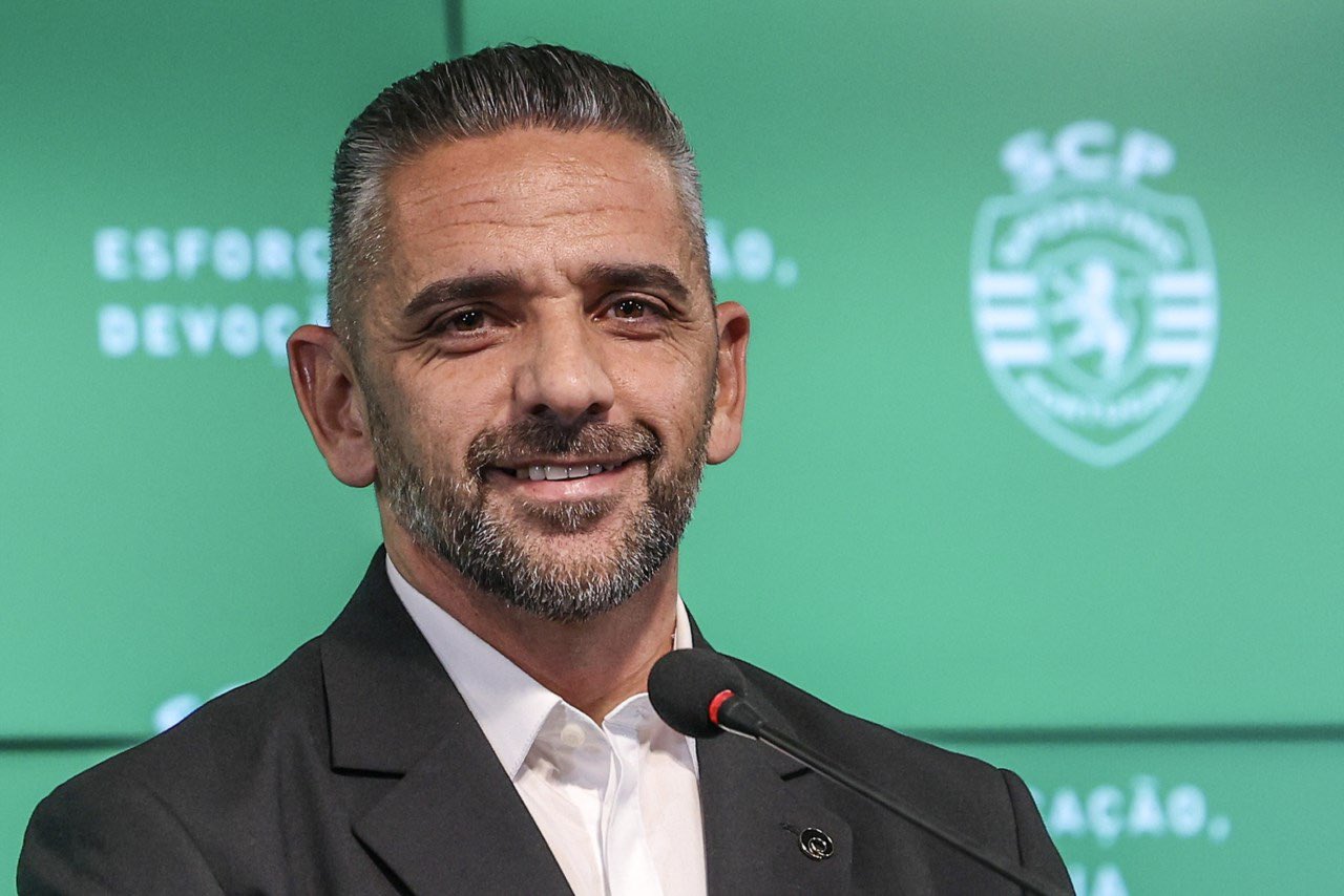 Rui Borges Appointed New Sporting Head Coach Mx24 TV Rui Borges Appointed New Sporting Head Coach Mx24 TV