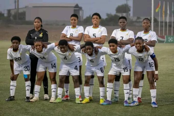 Ghana’s Black Maidens triumph Over Nigeria in thrilling WAFU Zone B U-17 Girls Cup Final