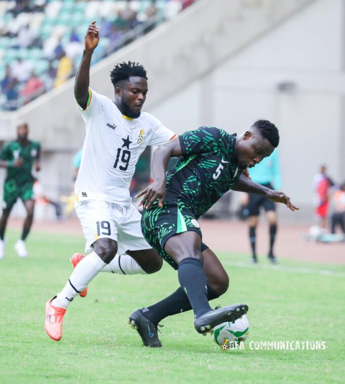 Black Galaxies’ CHAN dreams shattered by Nigeria’s dominant performance