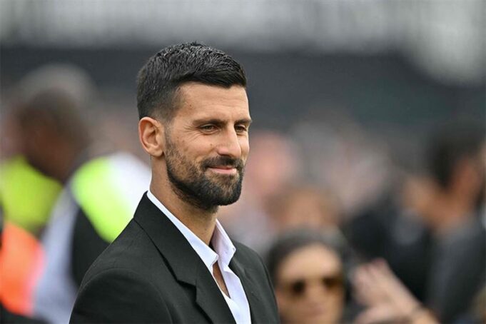 Novak Djokovic to play Brisbane International before Australian Open bid