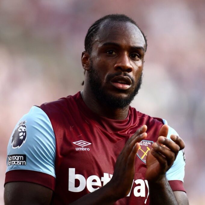Michail Antonio in stable condition after car crash