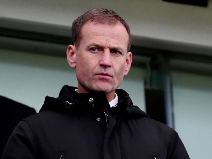 Dan Ashworth leaves Manchester United after five months
