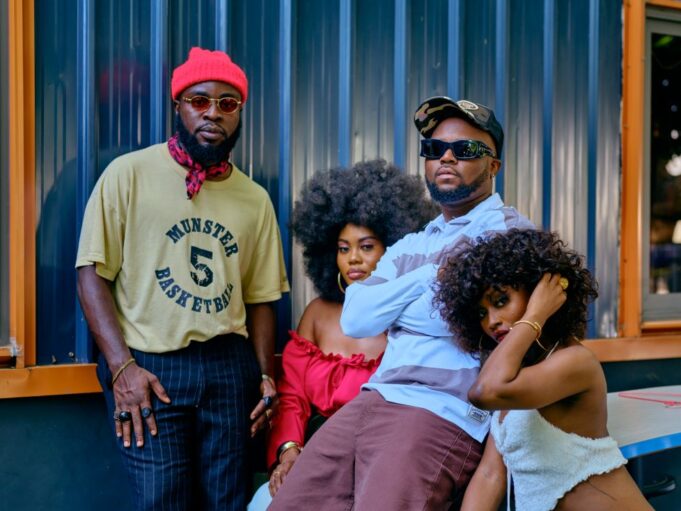 M.anifest Releases The Season’s Wedding Anthem, “Hang My Boots” Featuring King Promise