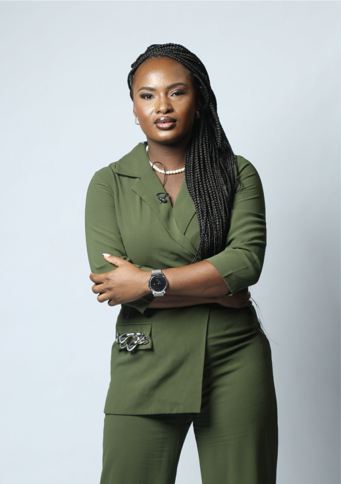 Meet Miriam Uduack Mensah