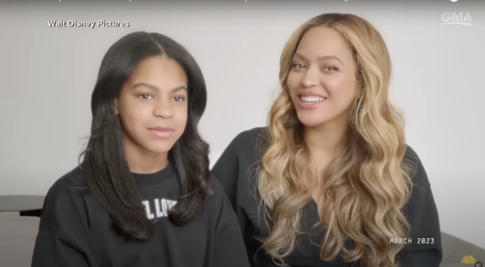 Beyoncé: “I Can’t Believe That’s My Baby”—Blue Ivy Talk “Mufasa” on Good Morning America
