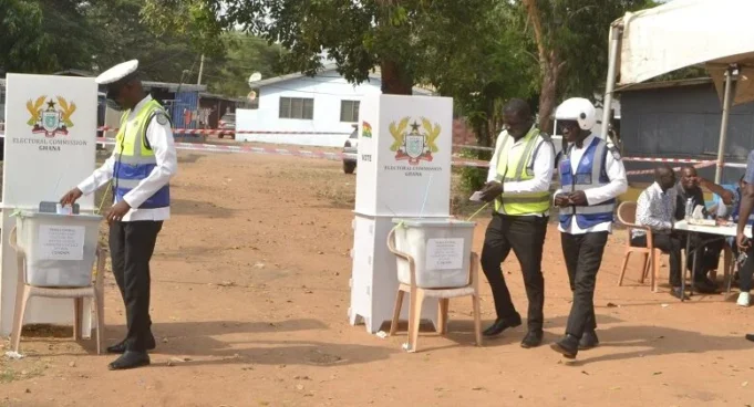 Special Voting ongoing in Eastern and Western regions