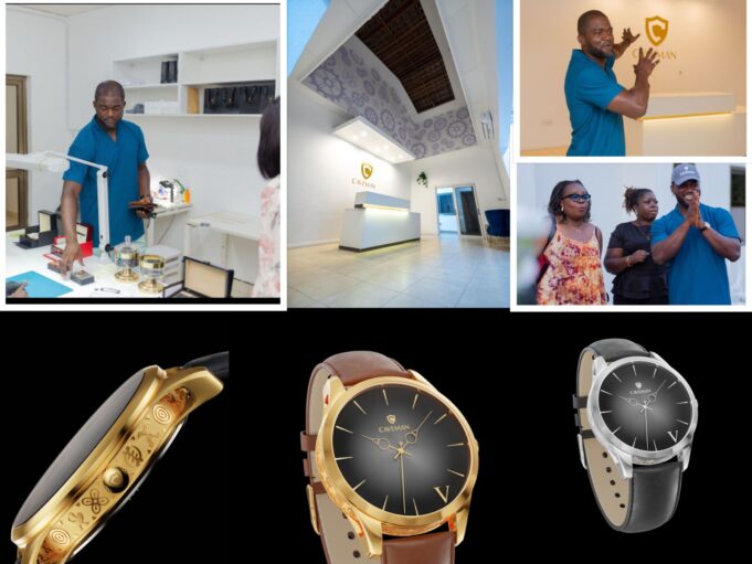Caveman Watches launches new Production Unit, unveils Caveman Native collection