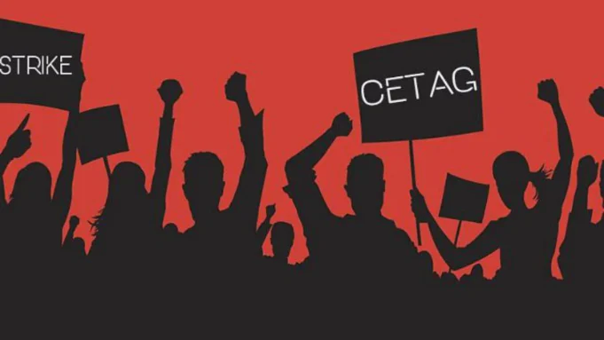 CETAG threatens indefinite strike over unmet grievances