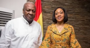 Prez. Mahama petitioned to remove Ec Chair, Jean Mensa from Office