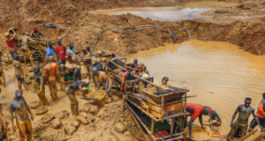 EPA orders immediate halt to illegal mining activities