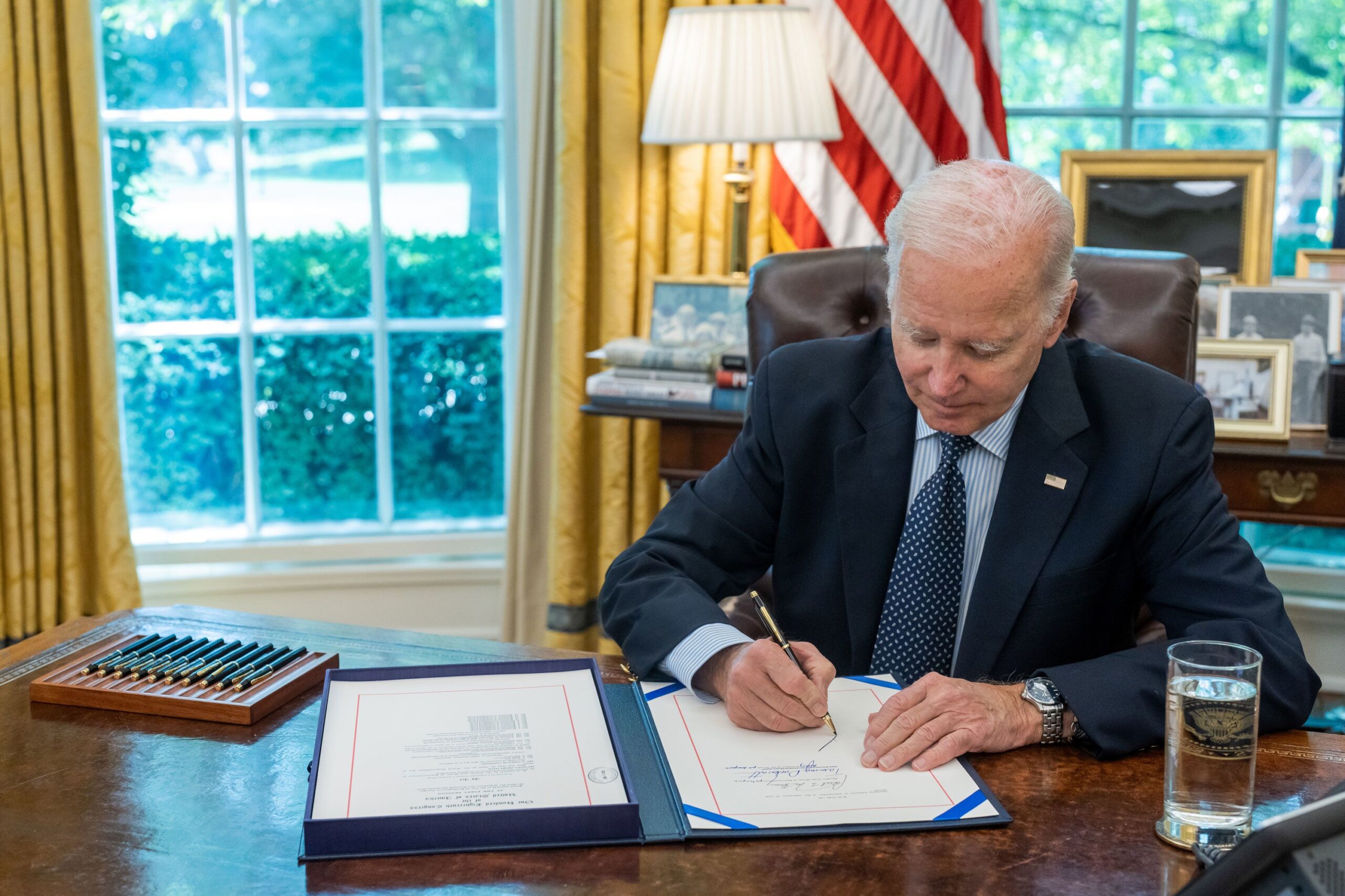 Biden issues preemptive pardons for Milley, Fauci and Jan. 6 committee members