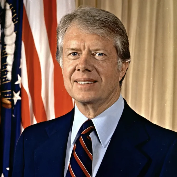 State funeral of Jimmy Carter underway