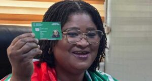 Gifty Klenam leaves NPP for NDC