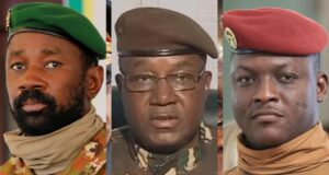 ECOWAS announces exit of Mali, Niger and Burkina Faso